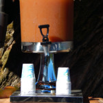 Free cider samples