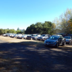parking lot
