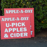 U-Pick signs